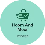 Business logo of Hoom and moor