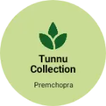 Business logo of Tunnu collection