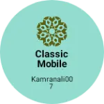 Business logo of Classic mobile world