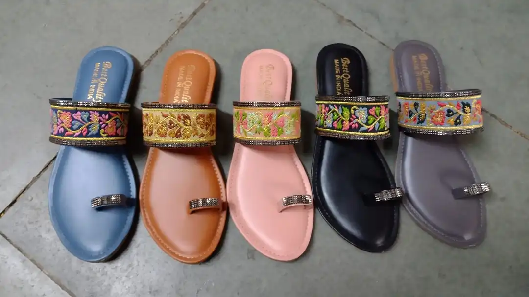 Chappal for ladies fancy
 uploaded by _LETS_CLOSE_ on 3/9/2023