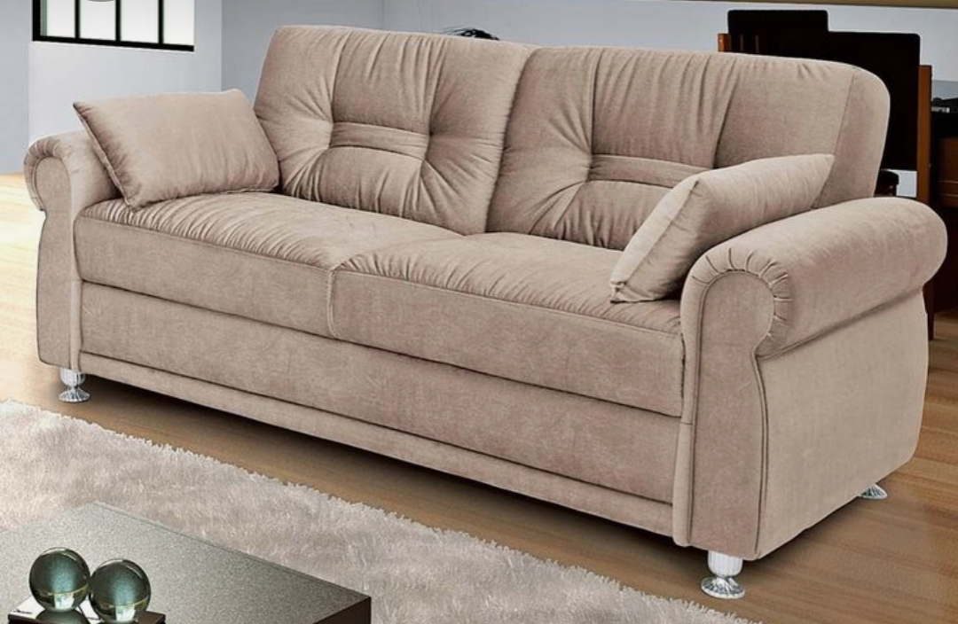 Product image with price: Rs. 19500, ID: 3sitar-sofa-7ae55b48