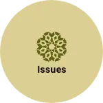 Business logo of Issues