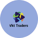 Business logo of Vkt traders