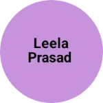 Business logo of Leela Prasad
