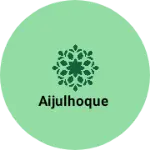 Business logo of Aijulhoque