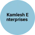 Business logo of Kamlesh enterprises