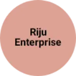 Business logo of Riju enterprise