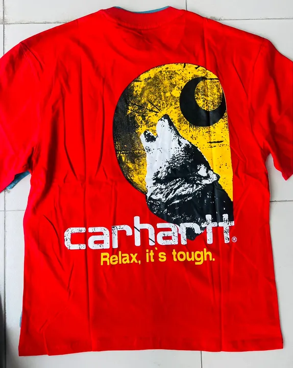 Charhart Original Tshirt  uploaded by STYLEE KING on 3/10/2023