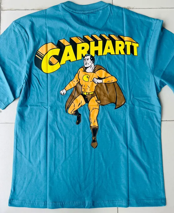 Charhart Original Tshirt  uploaded by STYLEE KING on 3/10/2023