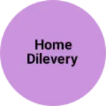 Business logo of Home dilevery