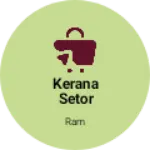 Business logo of Kerana setor