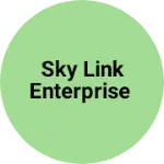 Business logo of Sky link enterprise