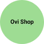 Business logo of Ovi shop