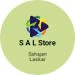 Business logo of S A L store