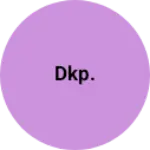 Business logo of Dkp.
