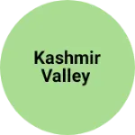 Business logo of Kashmir valley