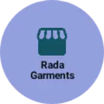 Business logo of Rada garments