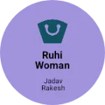 Business logo of Ruhi woman fashion