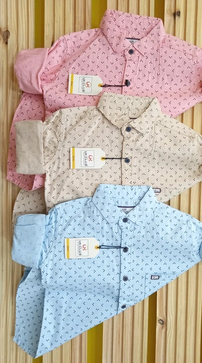 Twill cotton washable shirts  uploaded by VINAYAKA SAREE MANDIR on 3/10/2023