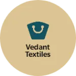 Business logo of Vedant textiles