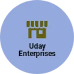Business logo of Uday enterprises