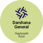 Business logo of Darshana general Store
