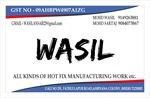Business logo of Wasil