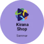 Business logo of kirana shop