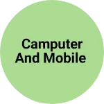 Business logo of camputer and mobile
