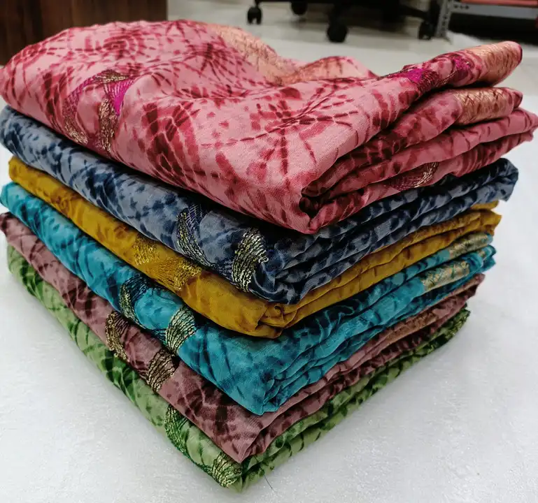 Soft khadi cotton saree  uploaded by Trupti Creation on 3/10/2023