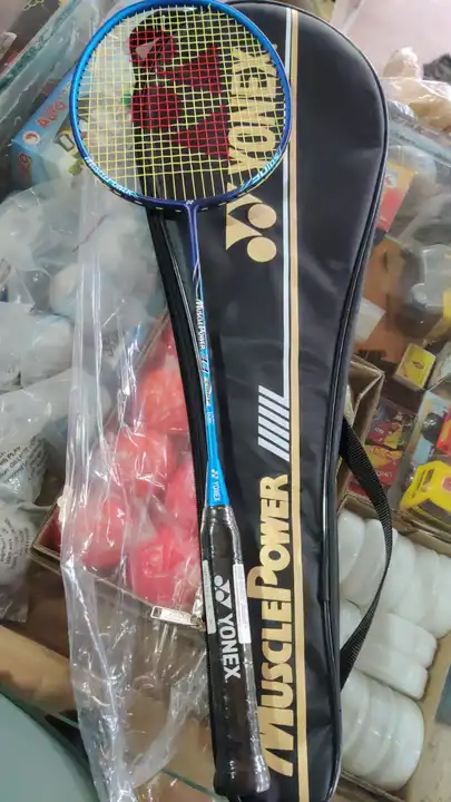 Post image Yonex muscle power racket mrp 4390/-
Sale price - 2000/-