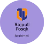 Business logo of Rajputi posqk