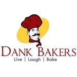 Business logo of Dank bakers