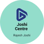 Business logo of Joshi centre
