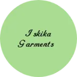 Business logo of Iskika garments