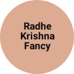 Business logo of Radhe krishna fancy and readymade store