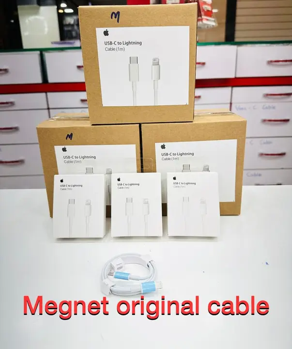 Apple Type C To I Phone Care  OG Cable uploaded by Safal Telecom on 5/30/2024