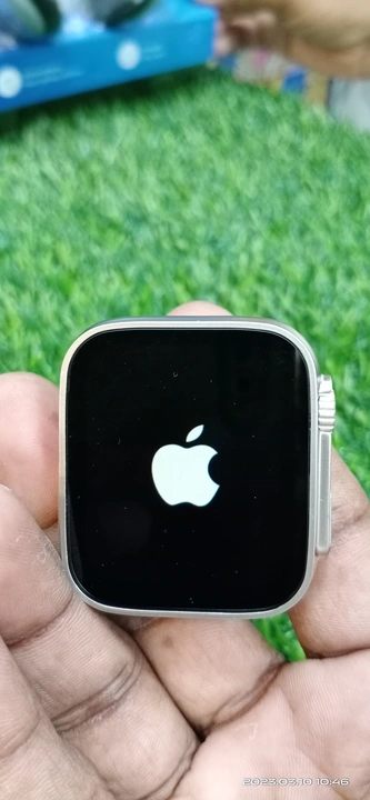 Apple Logo uploaded by Sargam Mobile on 5/30/2024
