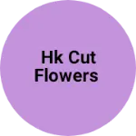 Business logo of HK cut flowers