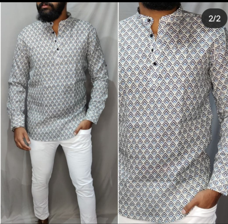 Kurta shirt uploaded by TP COLLECTIONS on 3/10/2023