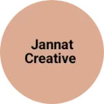 Business logo of Jannat creative