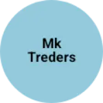 Business logo of MK TREDERS