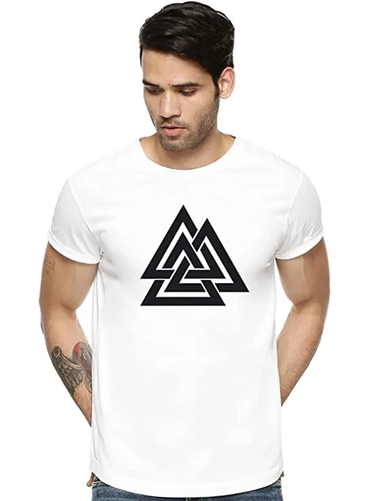 Trendy Tshirt  cotton 200gsm uploaded by business on 3/10/2023