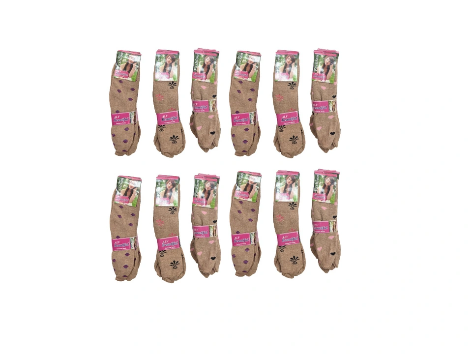 Towel Fawn socks uploaded by M.K. Enterprises on 3/10/2023