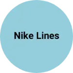 Business logo of Nike lines