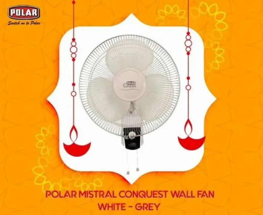 Polar Wall Fan uploaded by business on 3/10/2023