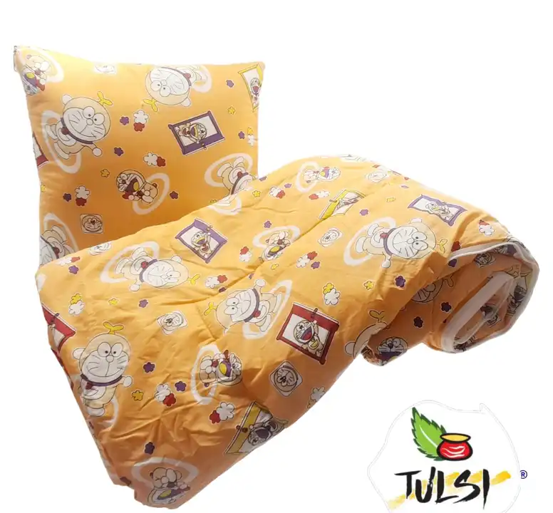 Kids pillow plus comfrter  uploaded by TULSI ONLINE on 3/10/2023
