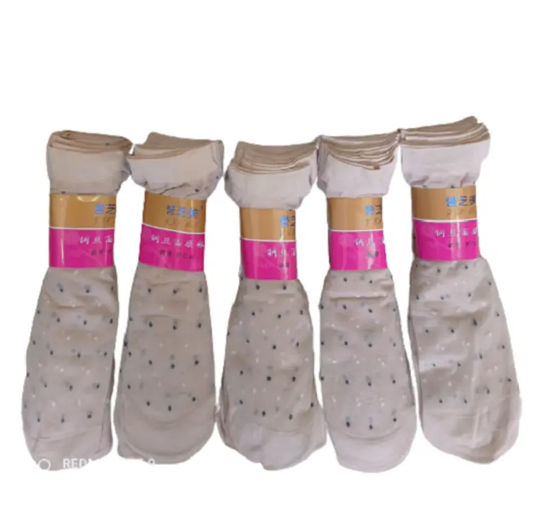 Ladies socks uploaded by M.K. Enterprises on 3/10/2023