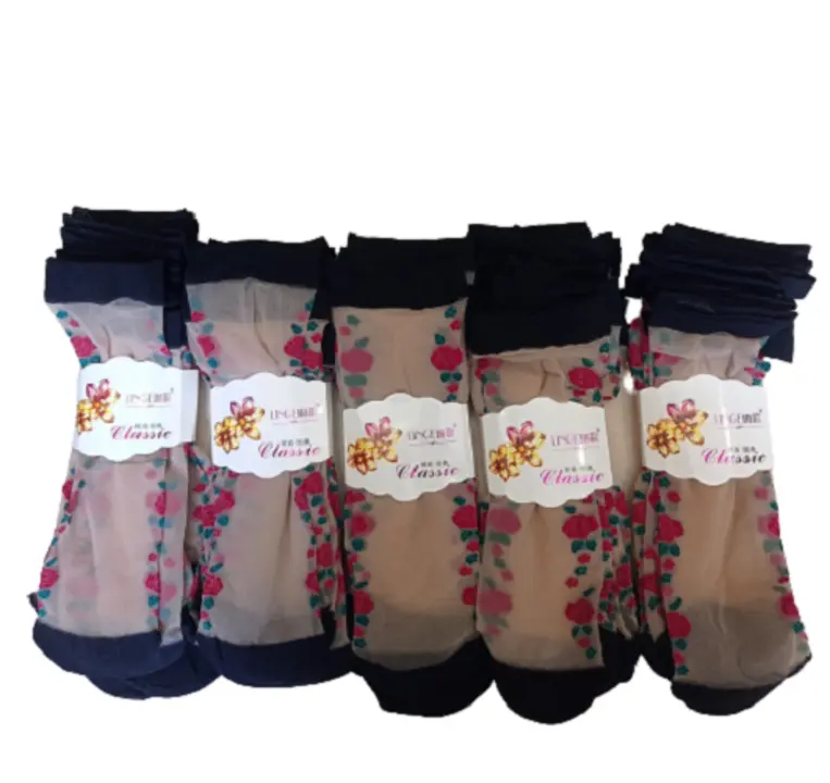 Ladies socks uploaded by M.K. Enterprises on 3/10/2023