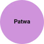 Business logo of Patwa